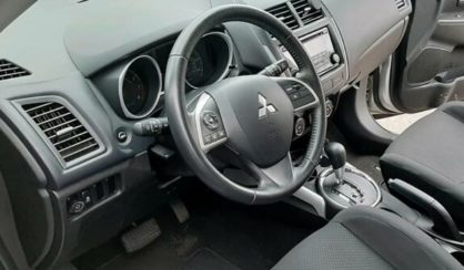 Mitsubishi Outlander 2014