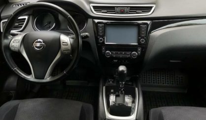 Nissan Qashqai 2016