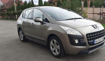 Peugeot 3008 2012