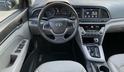 Hyundai Elantra 2016