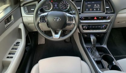 Hyundai Sonata 2018