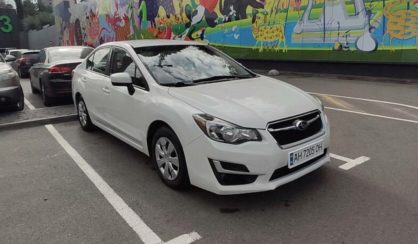 Subaru Impreza 2015