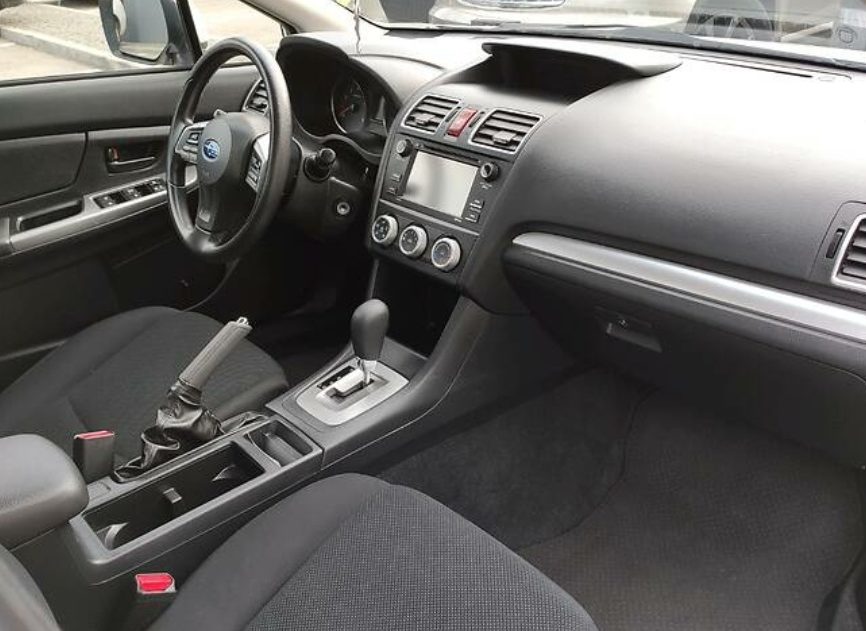 Subaru Impreza 2015