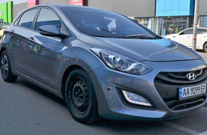 Hyundai i30 2012