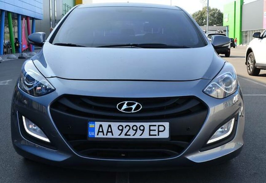 Hyundai i30 2012