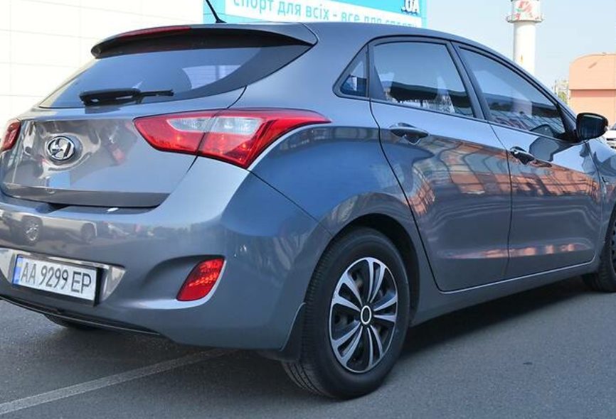 Hyundai i30 2012