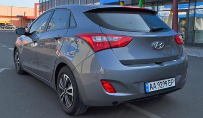 Hyundai i30 2012