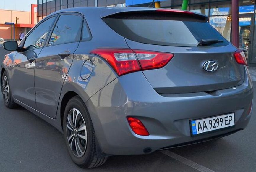 Hyundai i30 2012