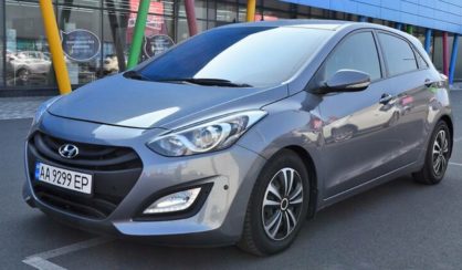 Hyundai i30 2012