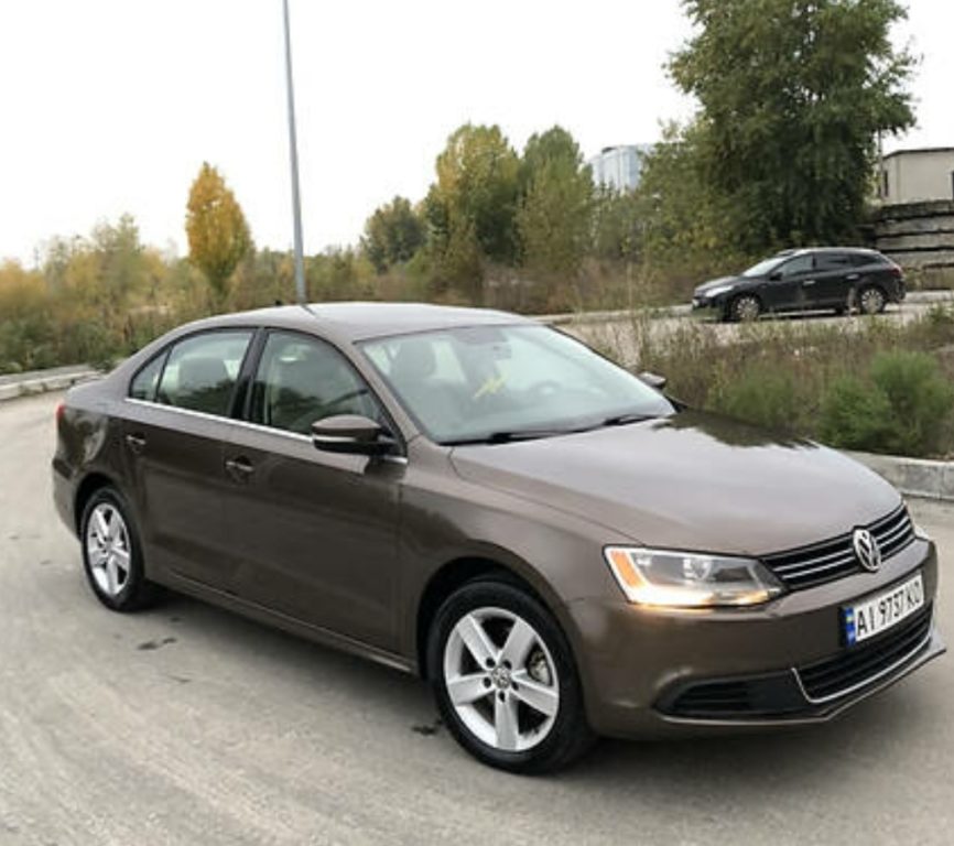 Volkswagen Jetta 2013