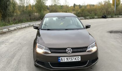 Volkswagen Jetta 2013