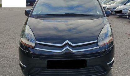 Citroen Grand C4 Picasso 2010