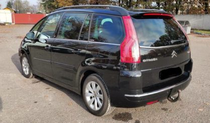 Citroen Grand C4 Picasso 2010