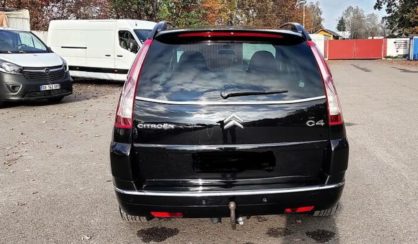 Citroen Grand C4 Picasso 2010