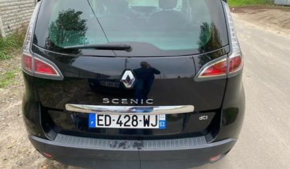 Renault Scenic 2016