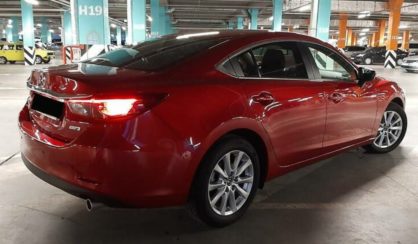 Mazda 6 2015