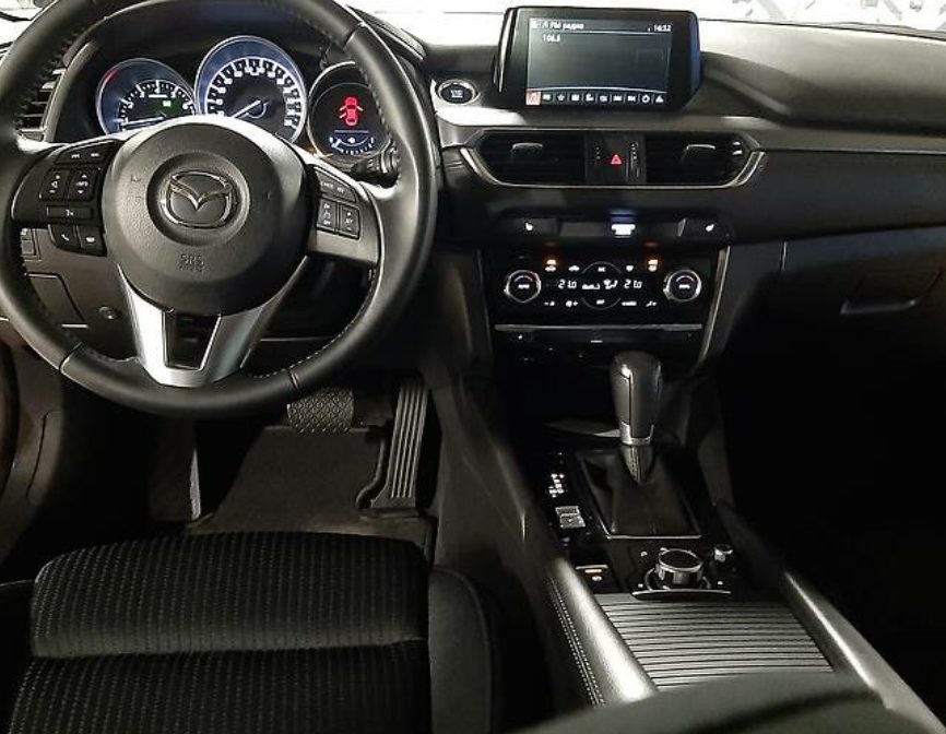 Mazda 6 2015