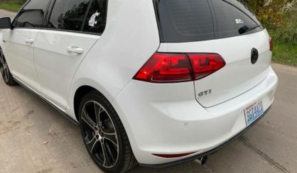 Volkswagen Golf VII 2015