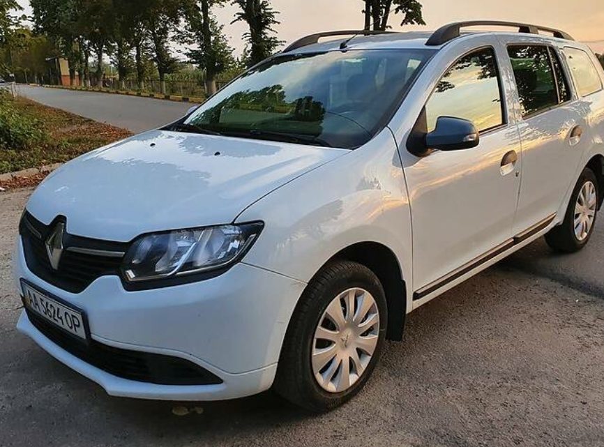 Renault Logan 2014