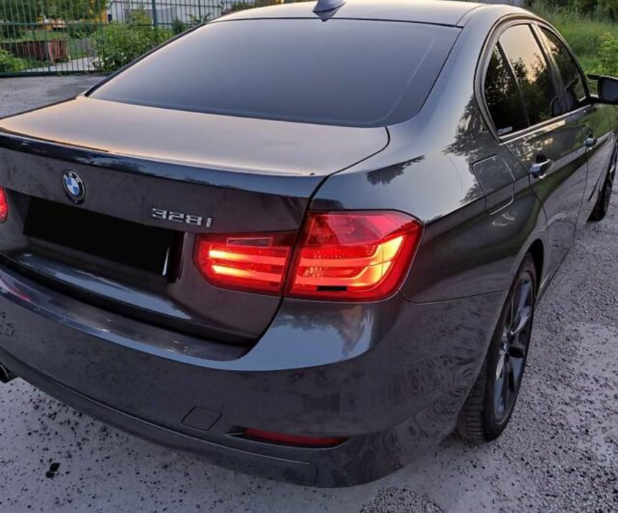 BMW 328 2013