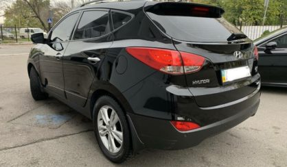 Hyundai IX35 2010