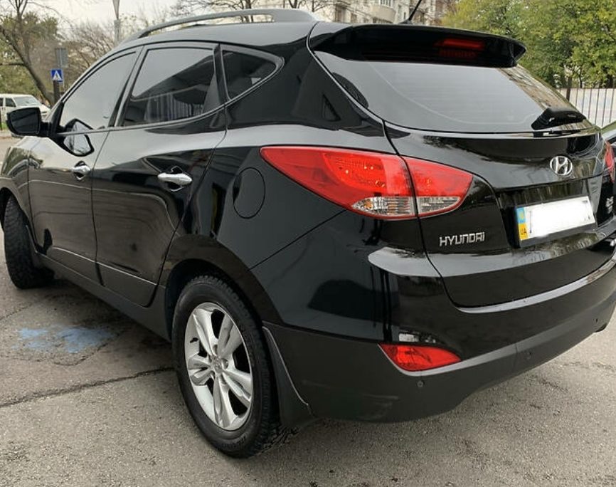 Hyundai IX35 2010