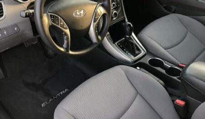 Hyundai Elantra 2015