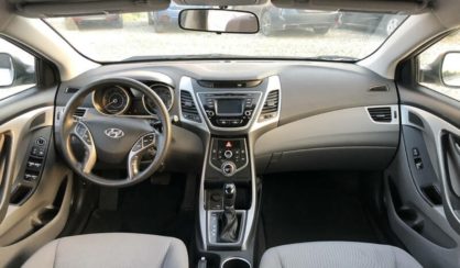 Hyundai Elantra 2015