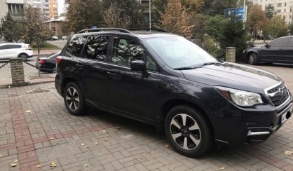 Subaru Forester 2017