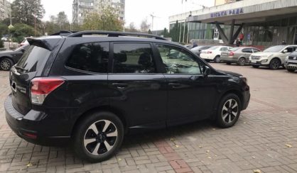 Subaru Forester 2017