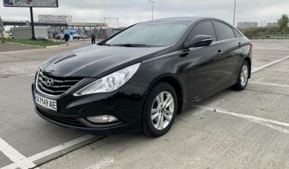 Hyundai Sonata 2011