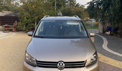 Volkswagen Touran 2012