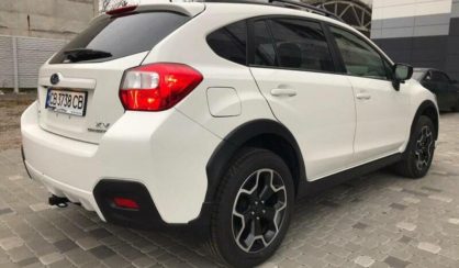 Subaru Crosstrek 2014