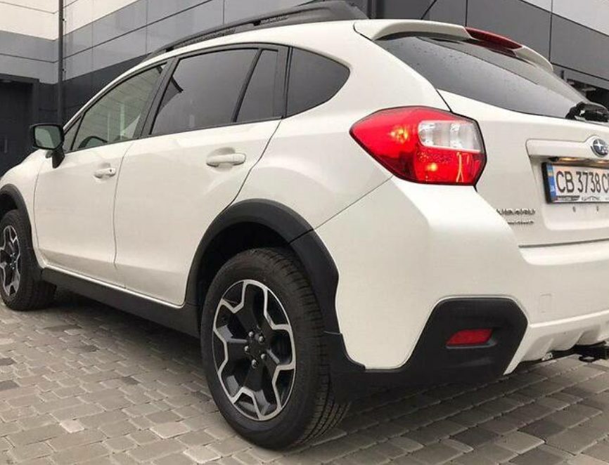 Subaru Crosstrek 2014