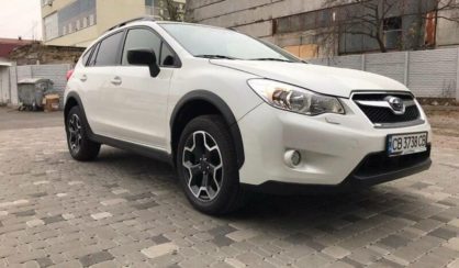 Subaru Crosstrek 2014