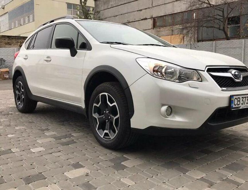 Subaru Crosstrek 2014