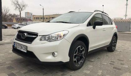 Subaru Crosstrek 2014