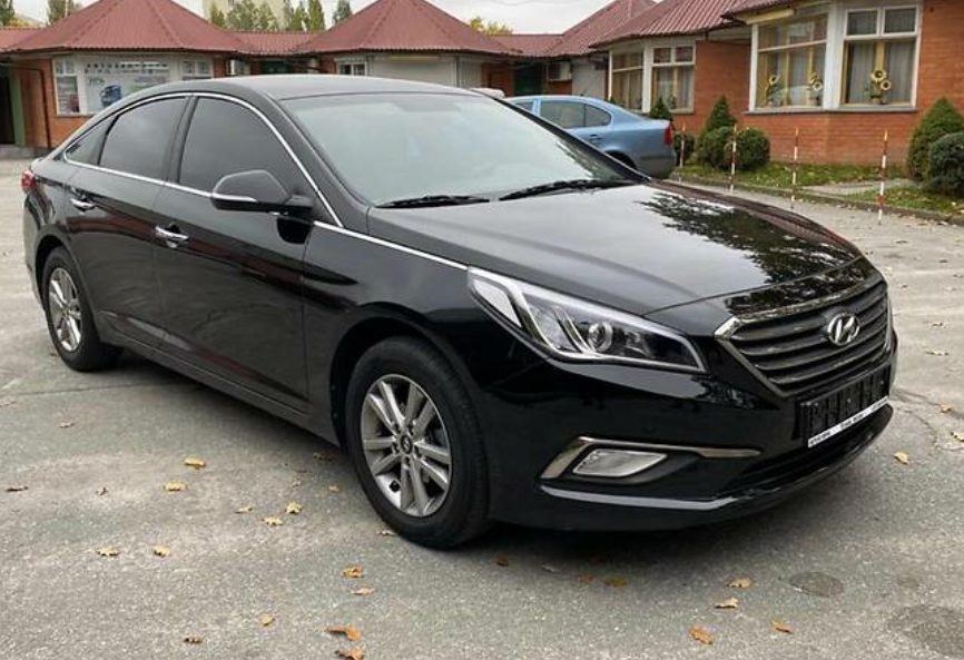 Hyundai Sonata 2016