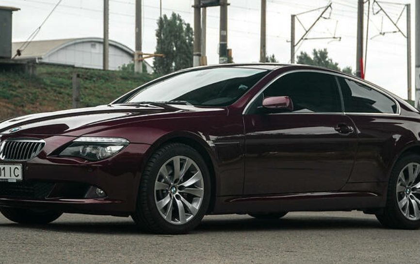 BMW 650 2008