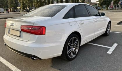 Audi A6 2013