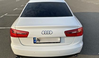 Audi A6 2013