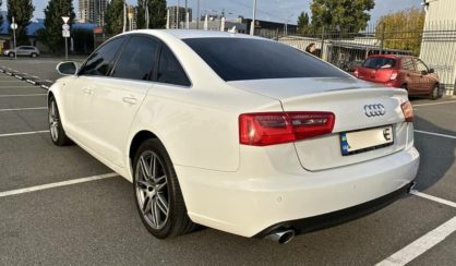 Audi A6 2013