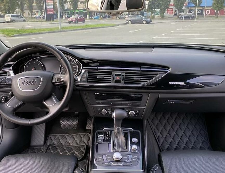 Audi A6 2013