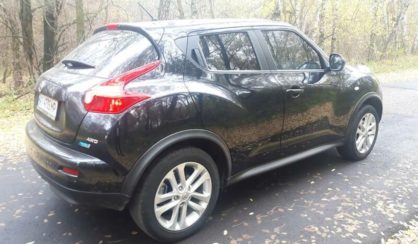 Nissan Juke 2013