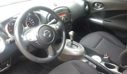 Nissan Juke 2013