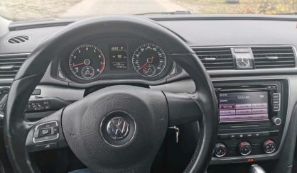 Volkswagen Passat B7 2014