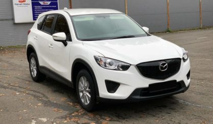 Mazda CX-5 2014