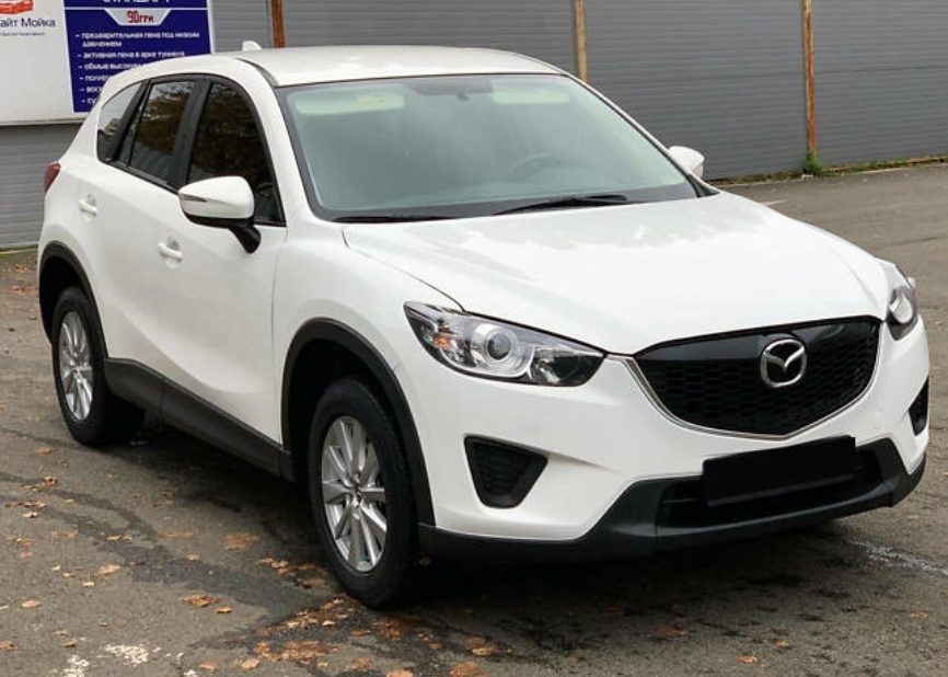 Mazda CX-5 2014