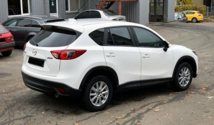 Mazda CX-5 2014