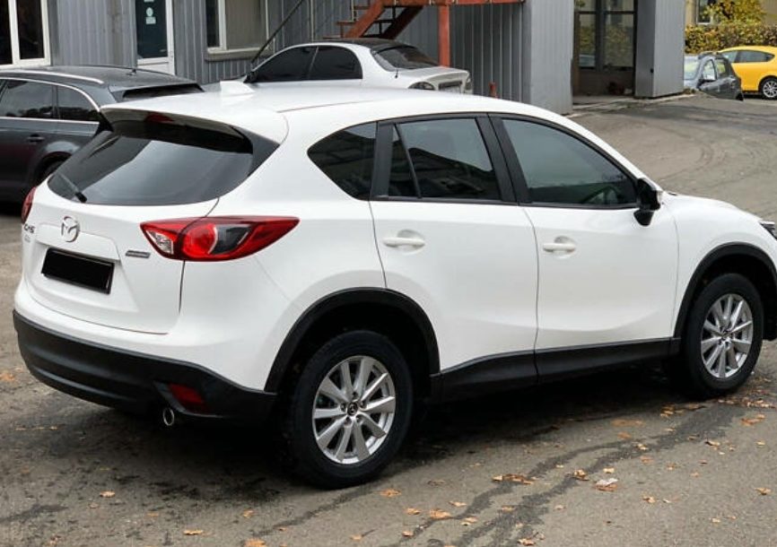 Mazda CX-5 2014